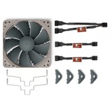 Noctua NA-FK1 redux 120x120x25, Ventilador gris