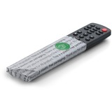 One for all Contour 8 mando a distancia Cable, DTT, DVD/Blu-ray, Consola de juegos, Sistema de cine en casa, IPTV, SAT, TNT, TV, VCR Botones negro, Cable, DTT, DVD/Blu-ray, Consola de juegos, Sistema de cine en casa, IPTV, SAT, TNT, TV, VCR, Botones, Negro