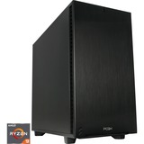 PCGH Gaming-PC negro