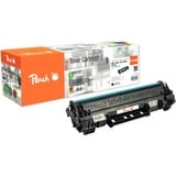 Peach PT1270 cartucho de tóner 1 pieza(s) Compatible Negro 950 páginas, Negro, 1 pieza(s)