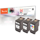 Peach Pack de ahorro de tinta Plus PI100-455 