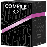 Pegasus Compile (Edición Púrpura), Juegos de cartas 