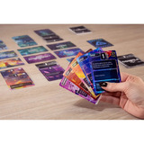 Pegasus Compile (Edición Púrpura), Juegos de cartas 