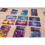 Pegasus Compile (Edición Púrpura), Juegos de cartas 