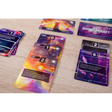 Pegasus Compile (Edición Púrpura), Juegos de cartas 