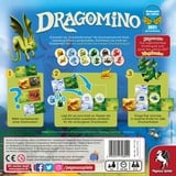 Pegasus Dragomino, Juego de mesa 