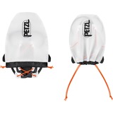 Petzl E104BA00 linterna Negro, Naranja, Blanco Linterna con cinta para cabeza LED, Luz de LED negro/blanco, Linterna con cinta para cabeza, Negro, Naranja, Blanco, De plástico, IPX4, CE, LED