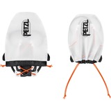 Petzl E104BA00 linterna Negro, Naranja, Blanco Linterna con cinta para cabeza LED, Luz de LED negro/blanco, Linterna con cinta para cabeza, Negro, Naranja, Blanco, De plástico, IPX4, CE, LED