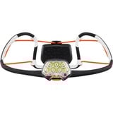 Petzl IKO CORE, Luz de LED negro/blanco, Linterna con cinta para cabeza, Negro, Naranja, Blanco, De plástico, IPX4, CE, LED