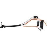 Petzl IKO CORE, Luz de LED negro/blanco, Linterna con cinta para cabeza, Negro, Naranja, Blanco, De plástico, IPX4, CE, LED