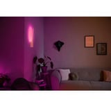 Philips Hue White & Color Ambiance Liane lámpara de pared, Luz de LED blanco