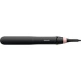 Philips StraightCare Essential BHS378/00, Plancha de pelo negro/rosado