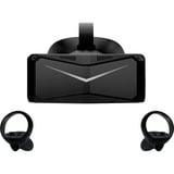 Pimax Crystal Light con controladores, Gafas de Realidad Virtual (VR) negro