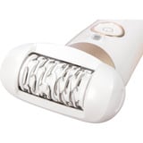 Procter & Gamble Silk-épil 9 BR2-225328 depiladora 40 pinzas Gris, Blanco blanco/Oro rojo, Gris, Blanco, 40 pinzas, MicroGrip, Axila, Back thigh, Bikini, Front thigh, Outer thigh, Outer upper arms, 0,5 mm, Batería