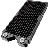 RAIJINTEK SCYLLA ELITE CA240 240mm, Refrigeración por agua negro