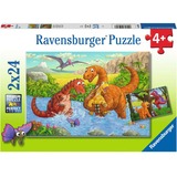 Ravensburger 5030, Puzzle