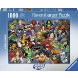 Ravensburger Puzzle Challenge DC Comics 