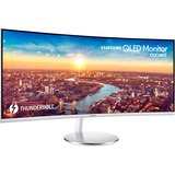 SAMSUNG C34J791WTP, Monitor LED blanco