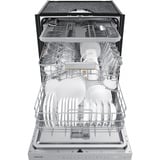 SAMSUNG DW60BG750USLET, Lavavajillas plateado