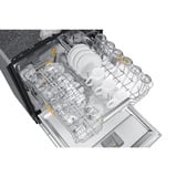 SAMSUNG DW60BG750USLET, Lavavajillas plateado