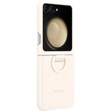 SAMSUNG EF-PF731TUEGWW, Funda para teléfono móvil crema