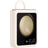 SAMSUNG EF-PF731TUEGWW, Funda para teléfono móvil crema