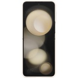 SAMSUNG EF-PF731TUEGWW, Funda para teléfono móvil crema