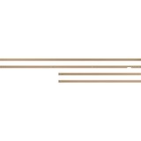 SAMSUNG VG-SCFA65TKB/XC accesorio para televisor, Chasis intercambiable beige, Montura, Madera, Plástico, 165,1 cm (65"), Samsung, The Frame LS03A (2021) 65"