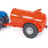 SIKU FARMER New Holland con tanque de purín Abbey, Automóvil de construcción 