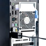 SMARTKEEPER ESSENTIAL Candado para teclado/ratón (UM03), Cerradura insertable 