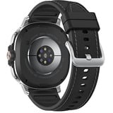 Samsung Galaxy Watch8 Classic (LTE, 46 mm), SmartWatch negro, 46 mm), 3,3 cm (1.3"), AMOLED, Pantalla táctil, 64 GB, GPS (satélite), 63,5 g