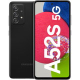Samsung SM-A528BZKDEUB, Móvil negro