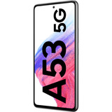 Samsung SM-A536BZKNEUB, Móvil negro