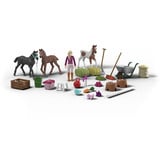 Schleich 99178 set de juguetes, Vehículo de juguete 5 año(s), Multicolor, Plástico
