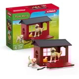 Schleich FARM WORLD 42722 set de juguetes, Muñecos Animal, 3 año(s), Multicolor