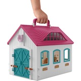 Schleich HORSE CLUB 42703 set de juguetes, Juego de construcción Granja, 5 año(s), Multicolor