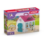 Schleich HORSE CLUB 42703 set de juguetes, Juego de construcción Granja, 5 año(s), Multicolor