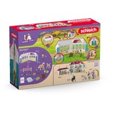 Schleich HORSE CLUB 42703 set de juguetes, Juego de construcción Granja, 5 año(s), Multicolor