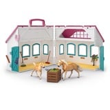 Schleich HORSE CLUB 42703 set de juguetes, Juego de construcción Granja, 5 año(s), Multicolor