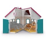 Schleich HORSE CLUB 42703 set de juguetes, Juego de construcción Granja, 5 año(s), Multicolor