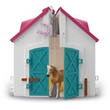 Schleich HORSE CLUB 42703 set de juguetes, Juego de construcción Granja, 5 año(s), Multicolor