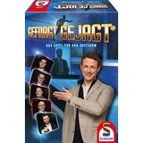 Schmidt Spiele Preguntado Perseguido, Juego de mesa 