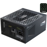 Seasonic PRIME-TX-850 unidad de fuente de alimentación 850 W 20+4 pin ATX ATX Negro, Fuente de alimentación de PC negro, 850 W, 100 - 240 V, 50/60 Hz, 11 - 5.5 A, 100 W, 840 W