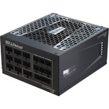 Seasonic PRIME-TX-850 unidad de fuente de alimentación 850 W 20+4 pin ATX ATX Negro, Fuente de alimentación de PC negro, 850 W, 100 - 240 V, 50/60 Hz, 11 - 5.5 A, 100 W, 840 W