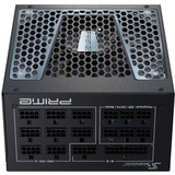 Seasonic PRIME-TX-850 unidad de fuente de alimentación 850 W 20+4 pin ATX ATX Negro, Fuente de alimentación de PC negro, 850 W, 100 - 240 V, 50/60 Hz, 11 - 5.5 A, 100 W, 840 W