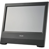 Shuttle All-In-One Barebone X50V9U3 Todo-en-Uno Negro i3-1315U Intel® SoC Altavoces incorporados negro, Todo-en-Uno, Pantalla y PC en un mismo equipo, Intel® SoC, DDR5-SDRAM, PCI Express, Serial ATA III, 90 W