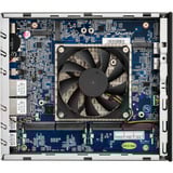 Shuttle DN11H5, Barebone negro