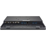 Shuttle POS P250 All-in-One PC Intel® N N100 29,5 cm (11.6") 1366 x 768 Pixeles Pantalla táctil PC todo en uno 8 GB DDR5-SDRAM 120 GB SSD Wi-Fi 5 (802.11ac) Negro, PC completo negro, 29,5 cm (11.6"), HD, Intel® N, 8 GB, 120 GB, Negro