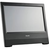 Shuttle X50V9U3, Barebone negro