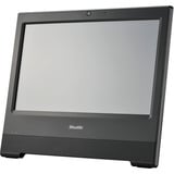 Shuttle X50V9U3, Barebone negro